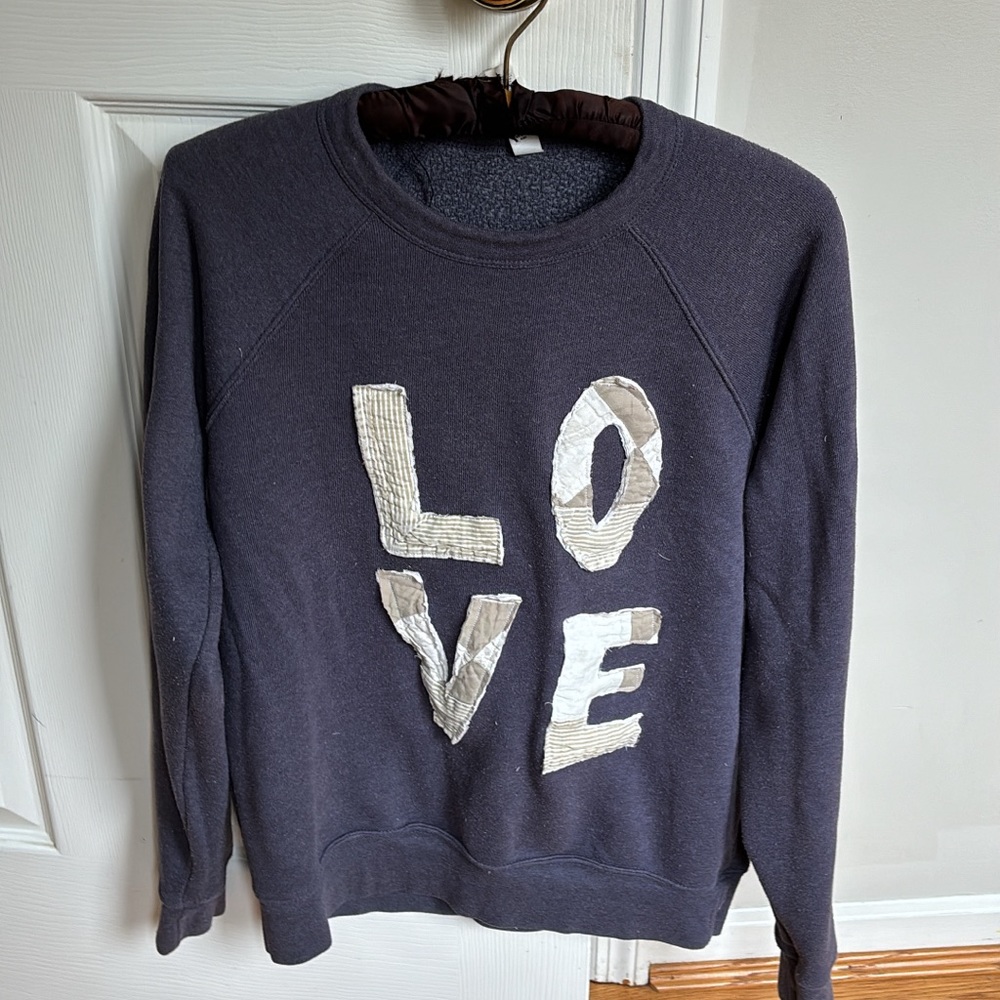 Repurposed while in a hoodie.